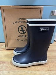 Aigle水鞋