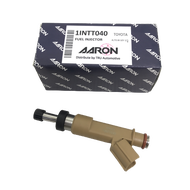 หัวฉีด TOYOTA ALTIS 2008 / Dual 3RZ โตโยต้า อัลติส เบอร์ 1INTT040 ยี่ห้อ AARON (Fuel injector)