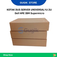 UNIVERSAL SERVER BOX 1U 2U Dell HPE IBM Supermicro