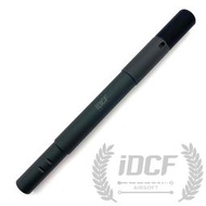 【森下商社】GHK AK GBB專用 AKS74U 鋁合金外管 原廠零件 #GKM-01-3 24784