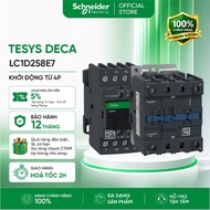Starter from 4P(2NO+2NC) voltage 48VAC - Schneider Electric LC1D098E7 LC1D128E7 LC1D258E7 LC1D40008E