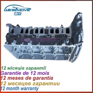 ENGINE : Duratorq ZSD-424 FXFA D0FA D2FA D4FA F4FA cylinder head for FORD 2.4L 16V 1333272 1701911 1