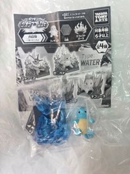 扭蛋 Pokémon 戰鬥 車厘龜