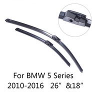 Bmw F10 F30 F32 Original Oem Front Silicone Wiper Replacement Kit