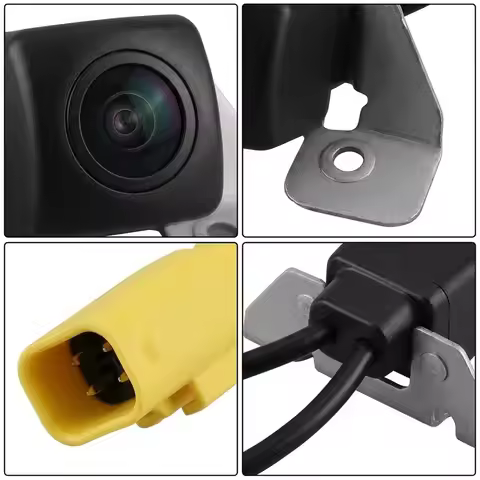 Rear View Backup Camera 957902S011 95790‑2S011 For Hyundai For Tucson For IX35 2011-2013 Reverse Par