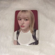 NMIXX LILY FE3O4 BREAK HIDDEN HELPER KEYRING PHOTOCARD