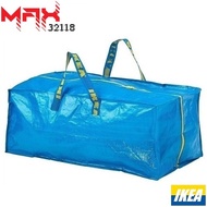 IKEA FRAKTA Trunk for Trolley 75cm*35cm*35cm/76L | Blue