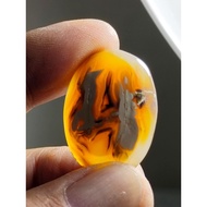 Loose Stone - Nunggal Stone Coralnatural, Number Series, Number 4 Number 4/