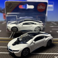 Germany SIKU SIKU Alloy Racing Car 1458 BMW i8 Simulation Alloy Car Model Children's Toy Collection 