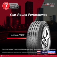 ARISUN 215/55/18 225/55/18 225/60/18 235/55/18 235/60/18 265/60/18 MADE IN THAILAND FREE PASANG DAN 