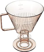 CASUAL PRODUCT 510076 Burl Pot Coffee Dripper 1x4