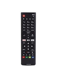 1 Pieza Control Remoto Universal Akb75095308 Compatible Con Lg Led Oled Lcd Smart Tv, 4k 8k Uhd Hd Tv, Webos Nanocell Qned Smart Tv