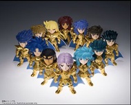 🔥🔥實店🔥🔥現貨聖鬥士星矢集結最強之黄金聖鬥士套裝TAMASHII NATIONS BOX SAINT SEIYA ARTlized vol.1 SET Figure