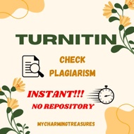 [No Repository]Turnitin | Plagiarism Checker |