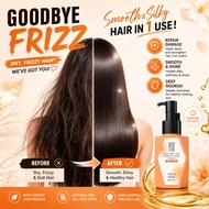 【修护烫损】Y18 Hair Oil Serum 护发精油乳 hair mask Frizz Control Nourishing Lightweight Non-Greasy Smooth