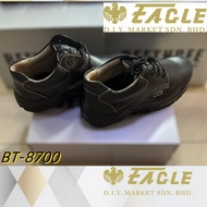 BT-8700 BEETHREE Leather LACED SAFETY SHOES 4.5 inches