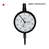 [100% Authentic] Mitutoyo 2046A Standard Dial Gauge (0-10mm / 0.01mm) Series 2 - Made in Japan