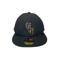NEW ERA Cap 7 3 4 Gore-Tex BLK mens Direct from Japan Secondhand