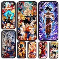 Cool Dragon Ball Cartoon Anime [U4] for Huawei Nova 3 2 Lite 2i 3i 5i 4E TPU soft black protective c