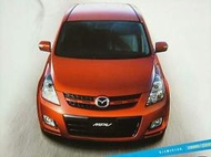 2006 Mazda 馬自達 All New MPV 都會 休旅車 video dvd 售