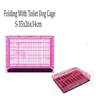 PET CAT CAGE002-Collapsible pet cage dog cage cat cage small dog