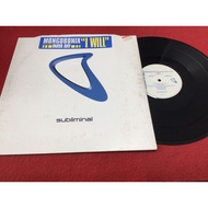 I Will-Mongobonix 12 Inch LP PinHaiMusic B105 Shop