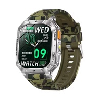 AK103 Smart Watch Call BT Fitness Sports Waterproof IP68 Screen 2.01