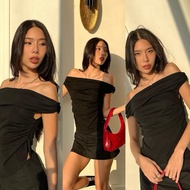 ATIPA - Tamie Off Shoulder Top - Easy wear off shoulder top