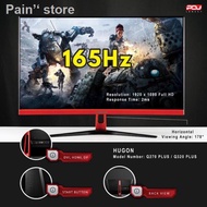 ☒▦☎HUGON 27” & 32” Curved 1800R 165Hz 1MS Full HD 1080P LED Gaming Monitor / AMD FreeSync 27 inch 32