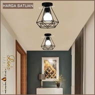 Lampu plafon MODERN MINIMALIS SCANDINAVIAN ceiling lamp