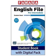 Sách ngoại văn: English File - Fifth Edition - Pre-Intermediate - Student Book With Digital Pack