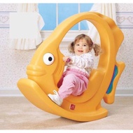 step 2 angel fish rocker