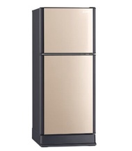 MITSUBISHI ตู้เย็น 2 ประตู ขนาด 6.5 คิว MR-F21S สีทองชมพู  PG One