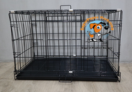 COLLAPSIBLE DOG CAGE XL (Dog, Cat , Rabbit, etc )