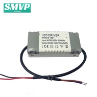 SMVP LED Driver Power Ballast 6-12W 6-30W 120-150MA