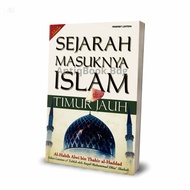 History Book: Enter Islam in the Far East