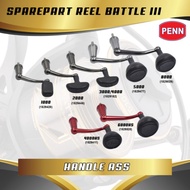 Spare Parts HANDLE REEL PENN BATTLE II &amp; III