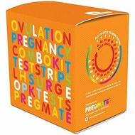 ▶$1 Shop Coupon◀  PREGMATE 100 Ovulation and 50 Pregcy Test Strips Predictor Kit