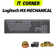Logitech MX Mechanical Wireless Illuminated Performance Keyboard