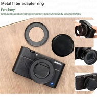 SONY Ghiselijaya_ Adapter 52Mm FilterRing for Cameras Zv1 Rx100 Rx100Ii Rx100Iii Rx100Iv Rx100V Rx10
