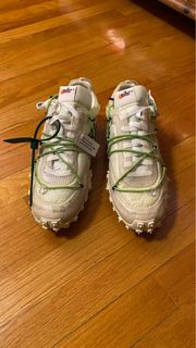 Nike Waffle Racer - Off-White