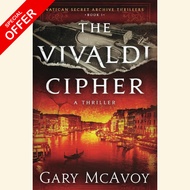 The Vivaldi Cipher (Paperback)