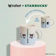 Starbucks Kuromi 變色馬克杯