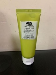Origins晚間深層水份面膜