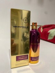 MONTALE 蒙塔萊 RISTRETTO INTENSE CAFE 濃縮咖啡香精 100mL