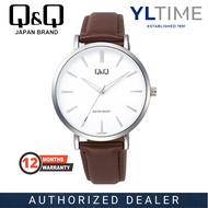 Q&Q Gent C33A-002PY Analog Quartz Watch [100% Original & New]