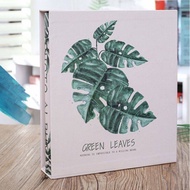 [Ready Stock]- Green Leaves Album | 2R,3R & 4R Photo Album | 4inch Photo Album | Album Only