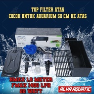 MESIN TOP filter pump machine TOP FILTER TOP ARMADA AM aquarium power head water pump777