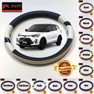 Toyota Raize Steering Wheel Cover Raize GR Sport Steering Wheel Cover Raize DX