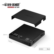 Cube Pro Max 3.0 MHW3BOMBER Coffee Scale | Wide Scale Face, 3000mAh Battery
